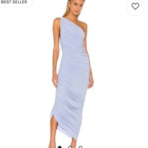 Norma Kamali Diana Dress